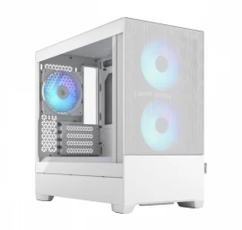 FDE Pop Mini Air RGB    White TG Clear Tint