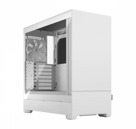 FDE Pop Silent White TG Clear Tint