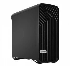 FDE Torrent Black Solid 5xFan ATX