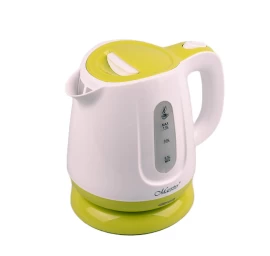 Feel-Maestro MR013 green electric kettle 1 L 1100 W Green, White
