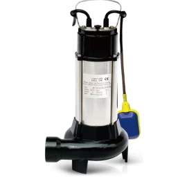 Fekalinis siurblys su smulkintuvu Ceva VVD 1100F 1.1kW