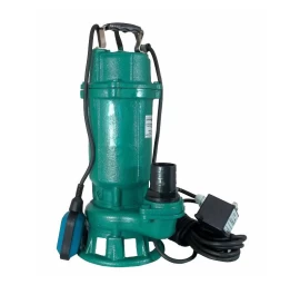 Fekalinis siurblys su smulkintuvu Ibo FURIATKA 370