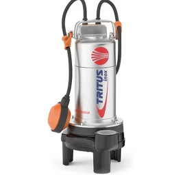 Fekalinis siurblys su smulkintuvu Pedrollo TRITUS Inox TIGm 0.75