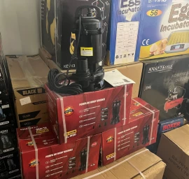 Fekalinis vandens siurblys Star Roxer SR-4009B