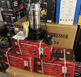 Fekalinis vandens siurblys Star  Roxer SR-4026 su plūde