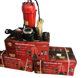 Fekalinis vandens siurblys su plūde ir  smulkintuvu star roxer SR-4025