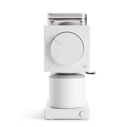 Fellow Ode coffee grinder white