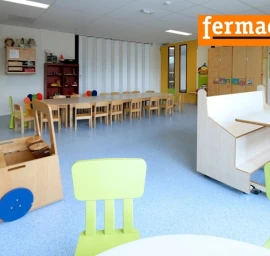 Fermacell plokštės termoizoliacinėms grindims