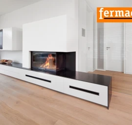 Fermacell plokštės termoizoliacinėms grindims