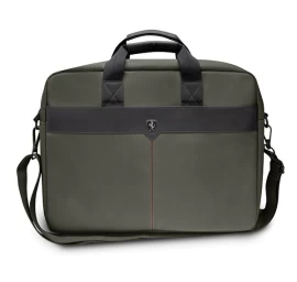 Ferrari Off Track Scuderia Nešiojamojo Kompiuterio Krepšys (max.16&amp;quot;/khaki)