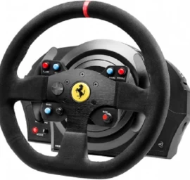 Ferrari T300 Alcantara Vairas Ps3 Ps4 Pc