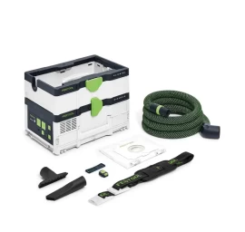 Festool akumuliatorinis dulkių siurblys CLEANTEC CTLC SYS I-Basic 576936