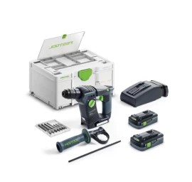 Festool BHC 18 HPC 4,0 I-Plus Akumuliatorinis Perforatorius su Bluetooth® 577602