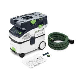 Festool CLEANTEC CTLC MIDI I-Basic Akumuliatorinis dulkių siurblys 577066