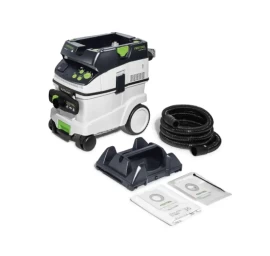 Festool dulkių siurblys CLEANTEC CTM 36 E AC-PLANEX, 576853
