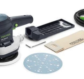 Festool ekscentrinis šlifuoklis ETS 150/5 EQ 575057