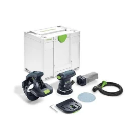 Festool ES-ETS 125 REQ-Plus Kraštų šlifavimo mašinėlė 576678