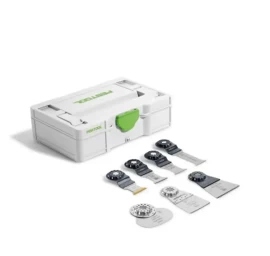 Festool galingas pjūklo diskų rinkinys SYS3 S 76-OSC-SORT/7, 578116