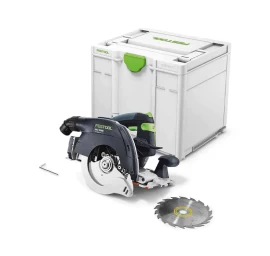 Festool HKC 55 Li EB-Basic akumuliatorinis rankinis medžio apdirbimo diskinis pjūklas 576163 Festool HKC 55 Li EB-Basic akumuliatorinis rankinis medžio apdirbimo diskinis pjūklas 576163