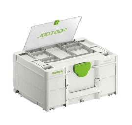 Festool įrankių dėžė įrankiams Systainer SYS3 DF M 187 577347