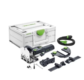 Festool kaištinių sujungimų frezeris DOMINO DF 500 Q-Set 576420