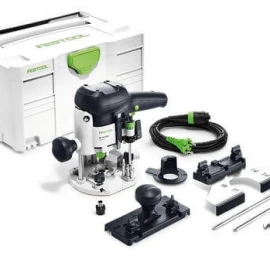 Festool OF 1010 REBQ-Plus vertikalus frezeris 576919