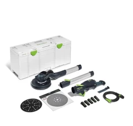 Festool PLANEX LHS 2 225 EQI-Plus sienų, lubų šlifuoklis 575990