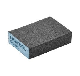 Festool Šlifavimo kempinė Granat 69x98x26mm - P220