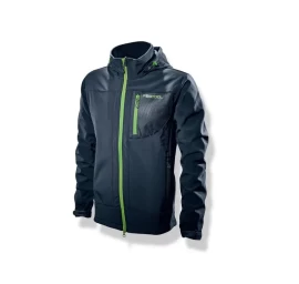 Festool Softshell striukė vyrams - ideali apsauga nuo vėjo ir lietaus - M