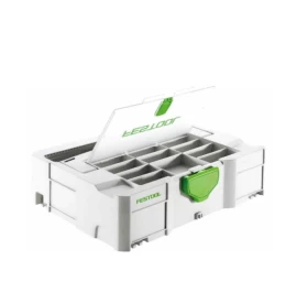 Festool Systainer T-LOC DF SYS 1 TL-DF dėžė smulkiems įrankiams, dalims 497851