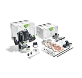 Festool vertikalus frezeris OF 2200 EB-Set  576220