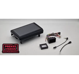 Fiat Ducato / Citroen Jumper / Peugeot Boxer Android multimedija REDAGUOJAMA