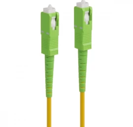 Fiber optic cable 15m   SC/APC Maclean MCTV-437