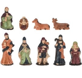 Figūrėlės Lopšinėms 9vnt. 8cm