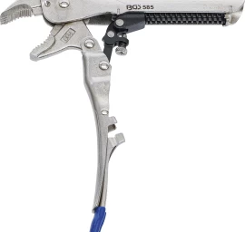 Fiksuojamos replės | automatinės | 160 mm (585)