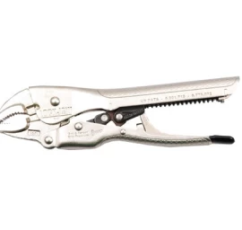 Fiksuojamos replės | automatinės | 230 mm (586)