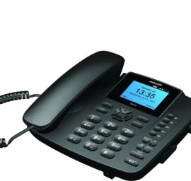 Fiksuotasis Telefonas Su Sim Kortele Mm 41d 4g Volte Vowifi