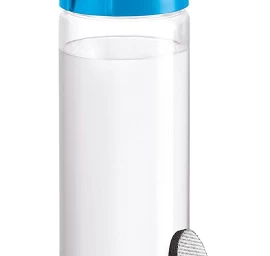 Filter Bottle Brita Fill&amp;Go + 4 pc(s) filter cartridges (0,6l; blue)