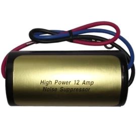 Filtras variklio triukšmams slopinti /12A, 12V/