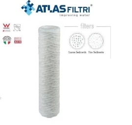 Filtro kasetė ATLAS FA10-5, siūlinė ,FA105, tinka DPD34 ir DP34