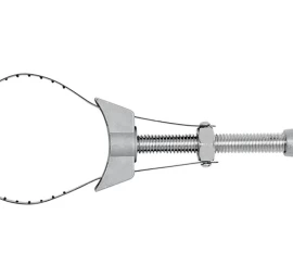 Filtro raktas juostinis | 55-110 mm (57610)