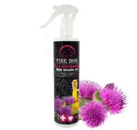 FINE DOG margainio aliejus su purkštuvu 250ml, RAP932