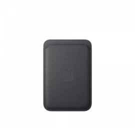 finewoven Piniginė Su magsafe, Skirta iphone - Juoda