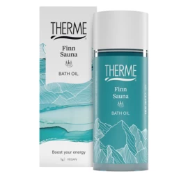 Finn Sauna Bath Oil Vonios aliejus, 100ml