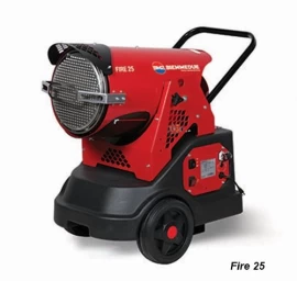 FIRE 45 2 speed