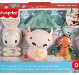 Fisher Price Hrb17 Sensorinis Rinkinys