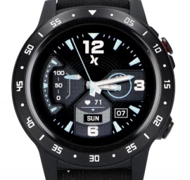 Fit Fw37 Argon Maxcom Android Black