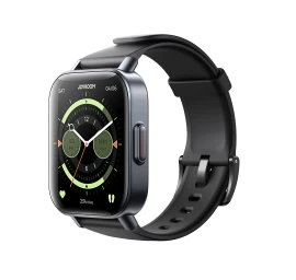 Fit-life Jr-ft3s Išmanusis Laikrodis Su Skambučių Priėmimo Funkcija - Pilkas