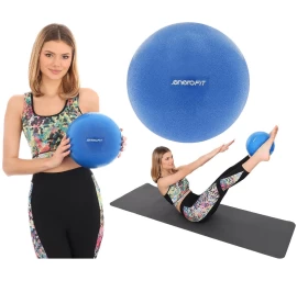 Fitneso Kamuolys Pilates 25cm Mėlynas Enero Fit