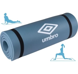 Fitness Kilimėlis Nbr Anti-slip 190x58x1,5 Cm Umbro
